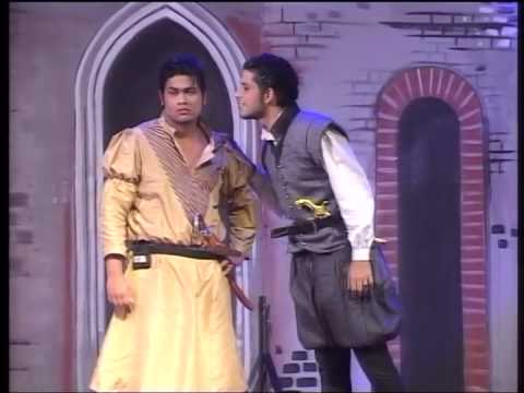 PART 1  OTHELLO by William Shakespeare performed by School of Law Christ University