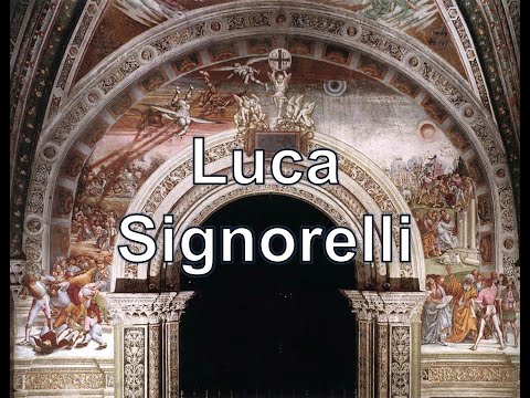 Luca Signorelli 144514501523 Renacimiento puntoalarte