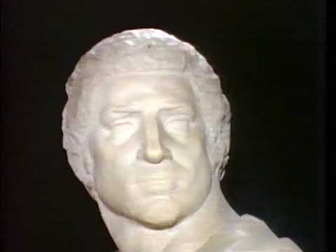The Life and Work of Michelangelo 1983  CED  Full Documentary
