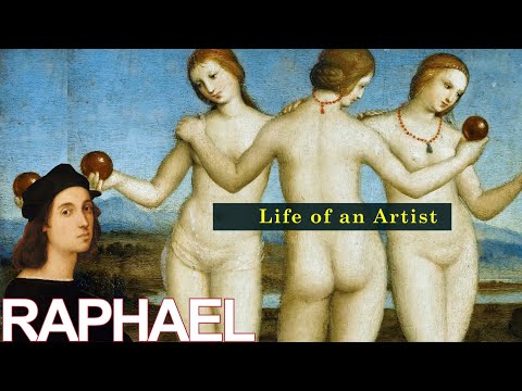 Raphael  The Life of an Artist
