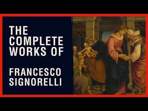 The Complete Works of Francesco Signorelli