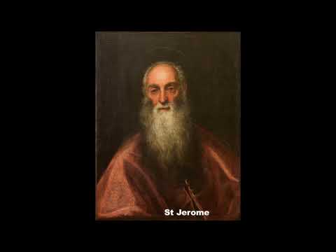 Tintoretto an Italian Painter  Mannerism Late Renaissance Religious Paintings