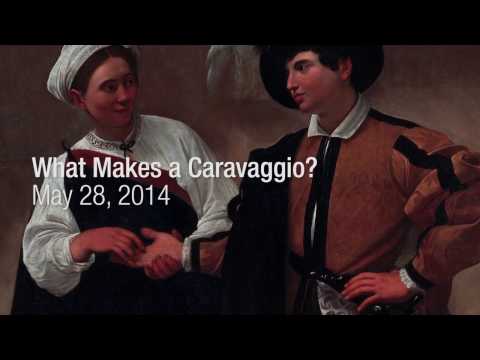Art History What Makes a Caravaggio