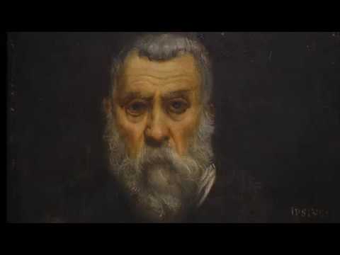Tintoretto Renaissance Painter and quotThe First Film Directorquot