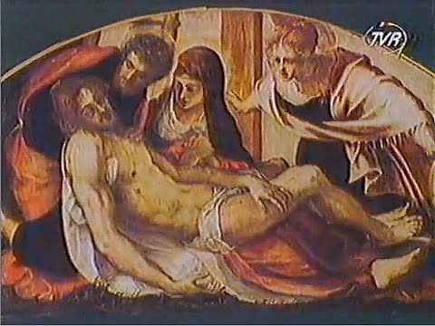 Renaterea italian 89  Tintoretto Jacopo Robusti  film din 1995 Comentariul  Florian Pitti