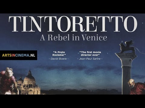 Tintoretto A Rebel in Venice  trailer NL  Arts In Cinema