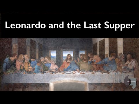 Leonardo and the Last Supper renewed