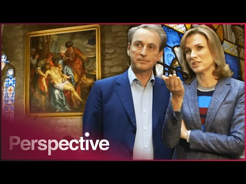 Huge Restoration Unearths Italian Masterpiece In British Church  Fake Or Fortune  Perspective