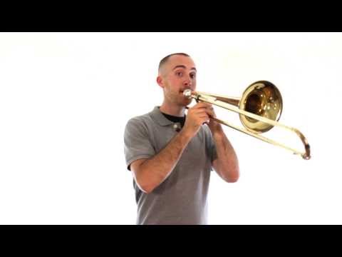 Trombone Lesson 4 Bflat amp F