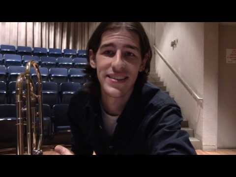 Trombone Lessons Extended Techniques How To Hit A High C