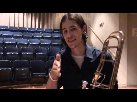 Trombone Lessons Fast Playing