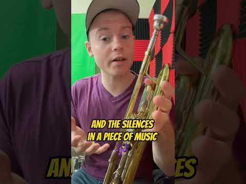 Miles Davis quotIt39s the notes you don39t playquot  Trumpet Lessons