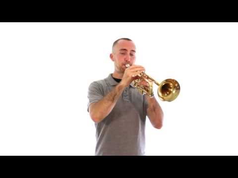 Trumpet Lesson 2 First Sounds
