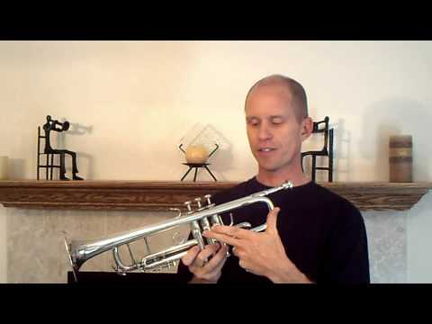 How To Play The Trumpet  Beginning Lesson On Making A Tone