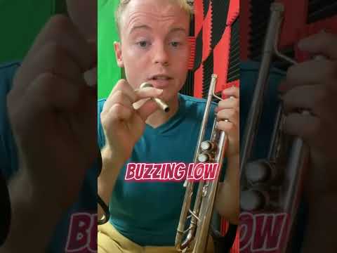 How to play low notes on trumpet  Trumpet Lessons