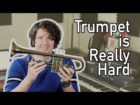 Learning the Trumpet in 30 Days