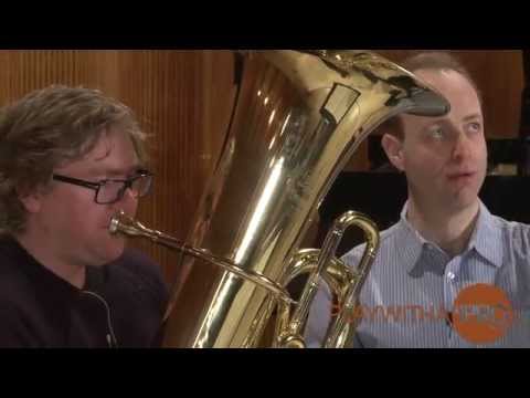 Tuba lessons Breathing Fundamentals for Tuba with Steenstrup Play With a Pro