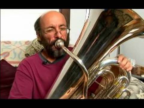 How to Play the Tuba  Basic Styles of Playing Tuba