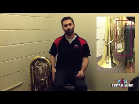 First Lesson Tuba