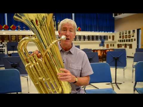Beginner Tuba  For more help for your school please see YamahaE2Ecom