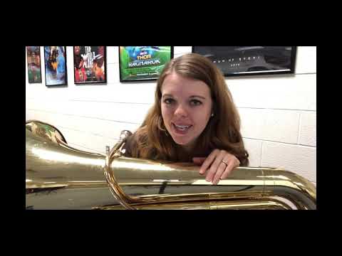 Tuba  Lesson 1
