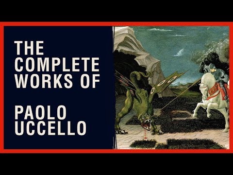 The Complete Works of Paolo Uccello