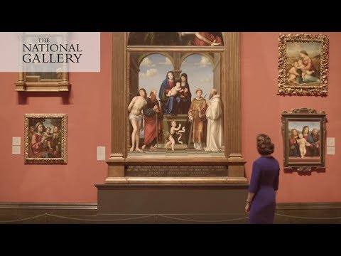 The audacity of Christian art the problem with Christ  National Gallery