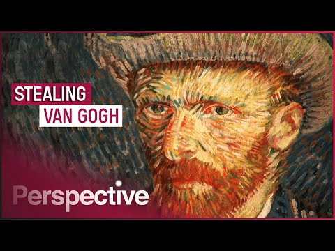 The Truth Behind Van Gogh39s Stolen Paintings  Stealing Van Gogh  Perspective