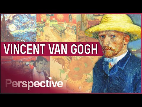 Van Gogh39s Life Of Struggle How Vincent Never Saw His Success  Great Artists  Perspective