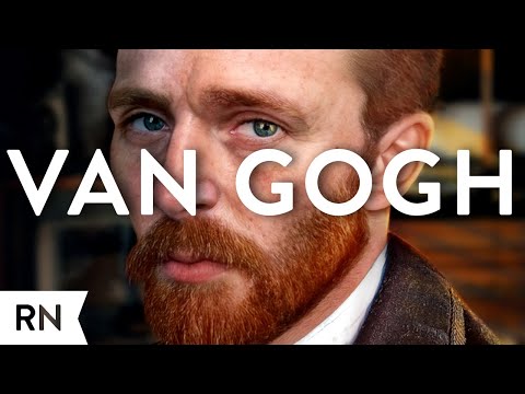 Van Gogh What Did He Look Like  His HeartBreaking Story amp Face Revealed  Royalty Now