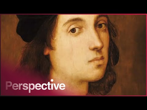 The Life Of Raphael Architect Of The High Renaissance  Raiders Of The Lost Art  Perspective