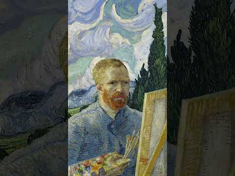  Vincent Van Gogh POSTIMPRESSIONISM