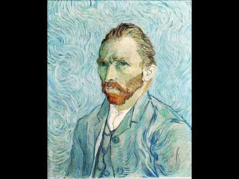 Vincent Van Gogh PostImpressionist