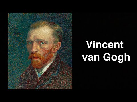 Vincent Willem van Gogh Dutch PostImpressionist painter  English