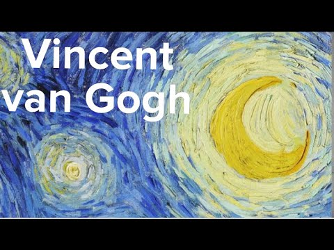 Vincent van Gogh Master Collection of Postimpressionism age of 27 to 37