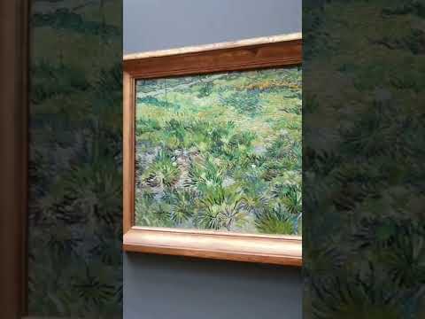 Van Gogh paintings in the National Gallery nationalgallery vangogh  postimpressionism artmuseum