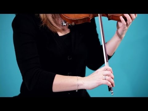 Bow Arm Movement amp Direction  Violin Lessons