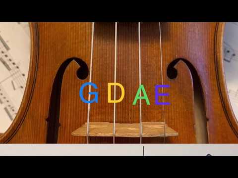 Learn to Read Notes for Violin in Less than 5 Minutes