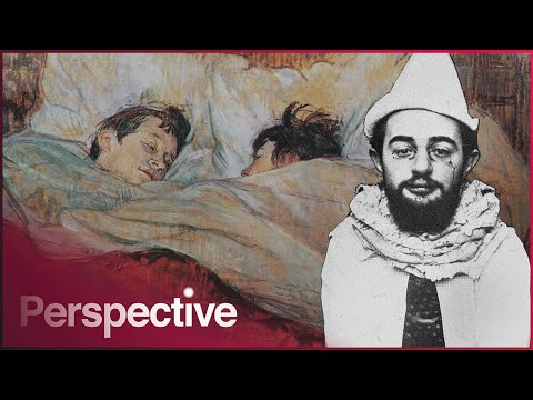 The Intriguing Life Of Henri de ToulouseLautrec Waldemar Documentary  Perspective