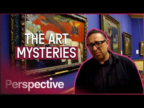 Solving Art39s Greatest Mysteries With Waldemar  Art Mysteries Marathon  Perspective