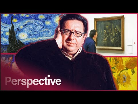 Waldemar On The Life Of Vincent Van Gogh  Vincent The Full Story Full Series  Perspective