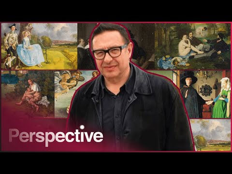 Waldemar On The Hidden Meaning Behind 8 Iconic Paintings  Every Picture Tells A Story  Perspective