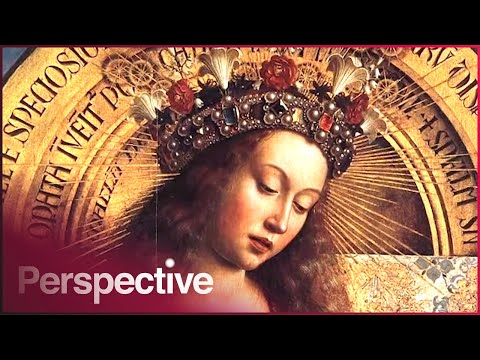The Mysterious Tale of the Van Eyvk Family Art History Documentary  Perspective