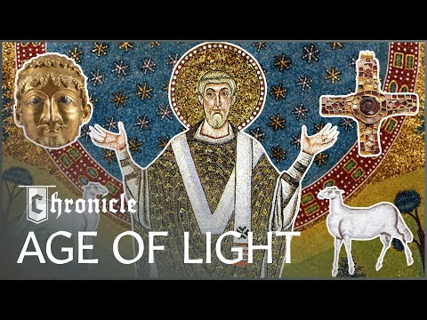 The Lost Christian Masterpieces Of The Dark Ages  An Age Of Light  Chronicle