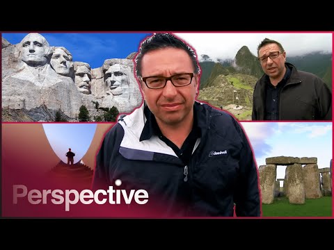 Waldemar Tours The World39s Greatest Sculptures  The Sculpture Diaries Full Series  Perspective