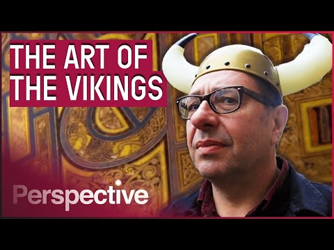 Men Of The North Waldemar Januszczak Uncovers Viking AngloSaxon amp Carolingian Art  Perspective
