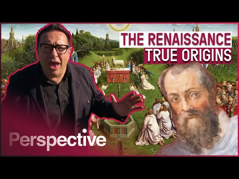 The Great Myths Of The Renaissance Waldemar Januszczak Documentary  Perspective