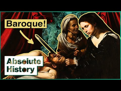 Baroque The Edgy Art Movement That Took The 17th Century By Storm  Baroque  Absolute History