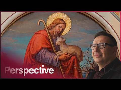 How Art Changed The Way We Perceive Jesus Christ Waldemar Januszczak Documentary  Perspective