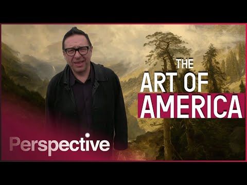 The Rich Wild West Of American Art  Waldemar Januszczak Documentary  Perspective